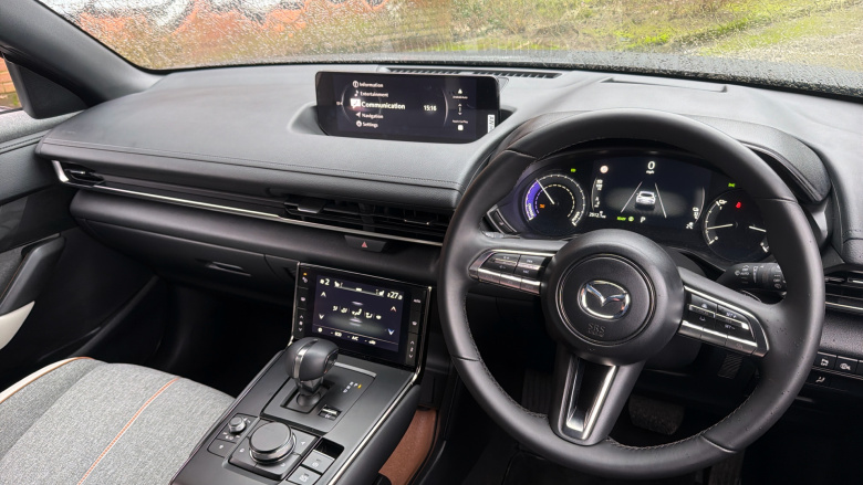 Mazda MX-30 125kW R-EV Exclusive Line 5dr Auto Hatchback